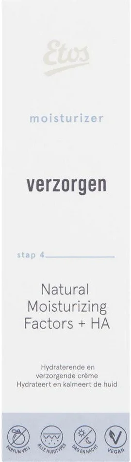 Dưỡng ẩm Etos Natural Moisturizing Factors + Ha