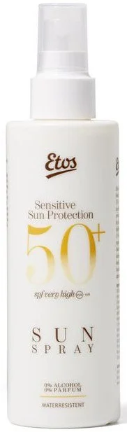 Sữa dưỡng Etos Sensitive Sun Protection Lotion Spray 50+