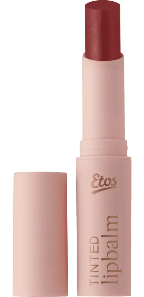 Etos Tinted Lipbalm Vintage Pink