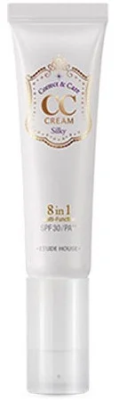 Kem CC ETUDE HOUSE CC Cream #1 Silky