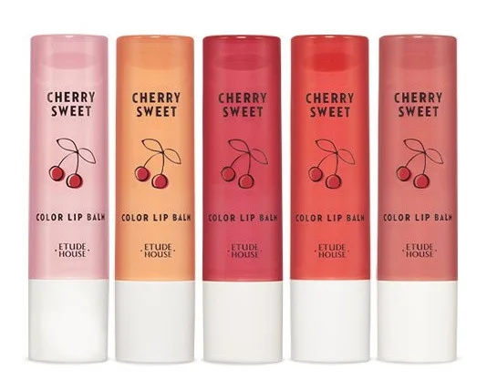 Son dưỡng ETUDE HOUSE Cherry Sweet Color Lip Balm