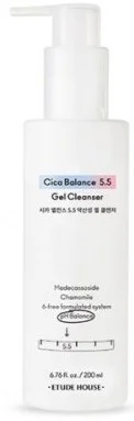 ETUDE HOUSE Cica Balance 5.5 Gel Cleanser