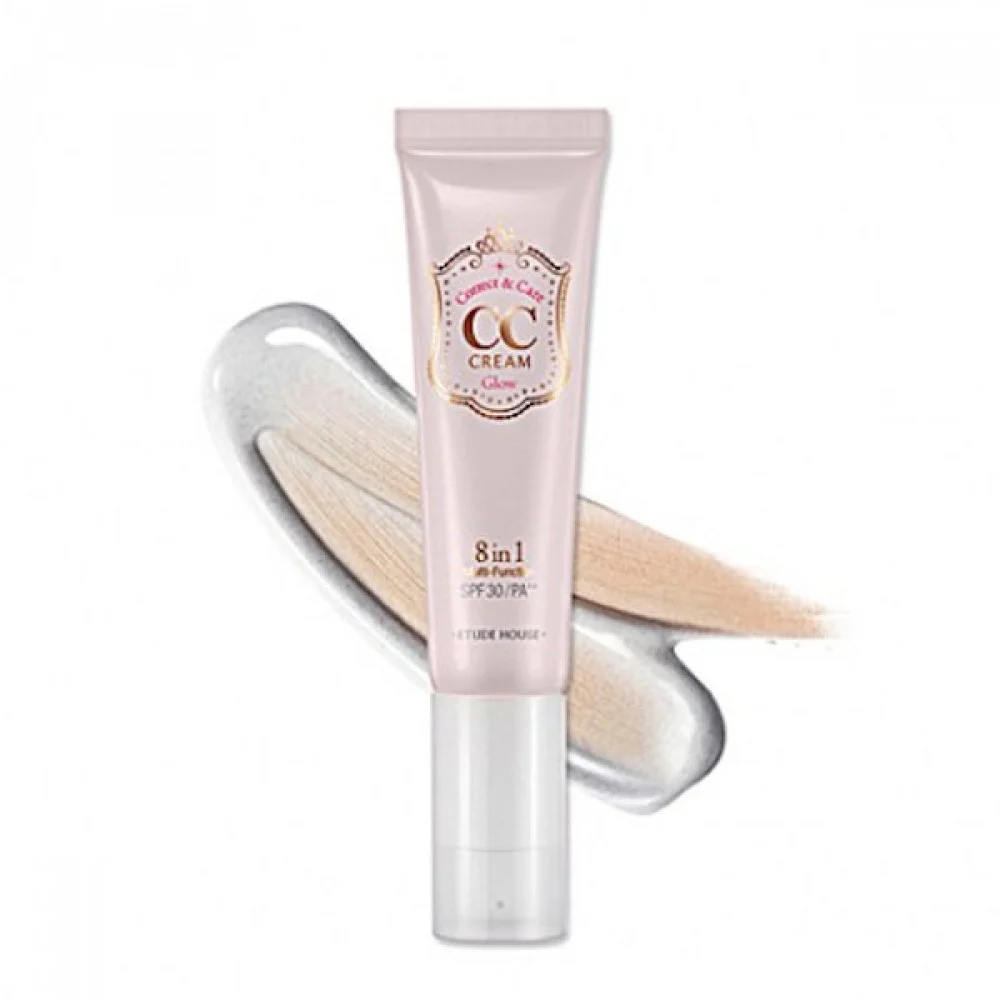 ETUDE HOUSE Correct & Care Cc Cream - Glow