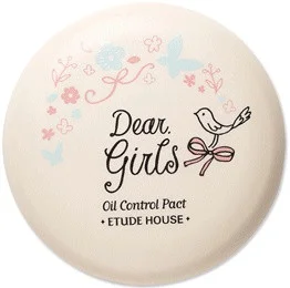 ETUDE HOUSE Dear Girls Oil Control Pact