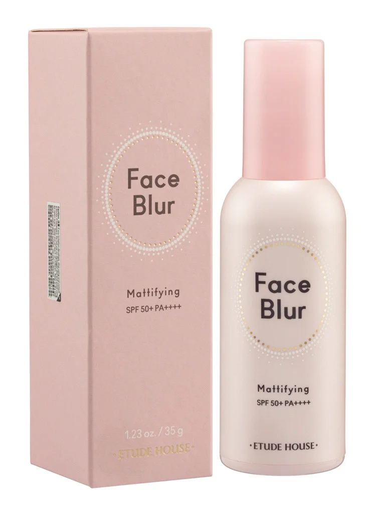 ETUDE HOUSE Face Blur Mattifying SPF 50+ PA++++