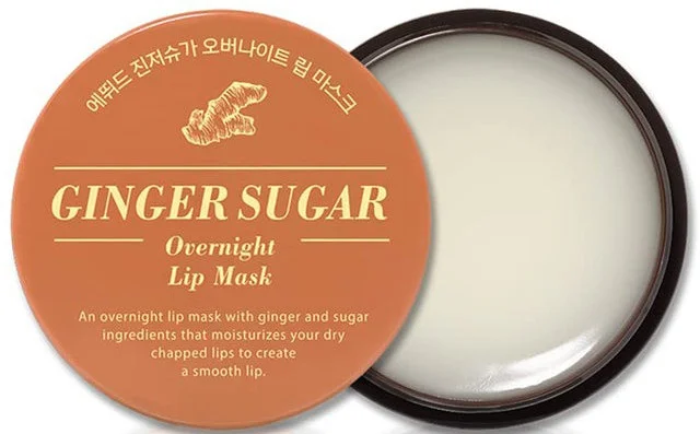 ETUDE HOUSE Ginger Sugar Overnight Lip Mask