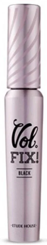 ETUDE HOUSE Lash Perm Volume Fix Mascara Black