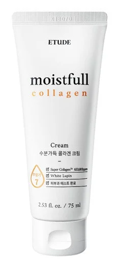 Kem ETUDE HOUSE Moistfull Collagen Cream