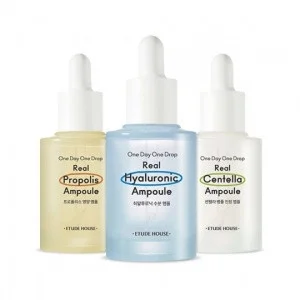 ETUDE HOUSE Real Propolis Ampoule