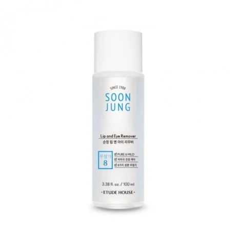 Tẩy trang ETUDE HOUSE Soonjung Lip&Eye Remover