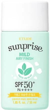 ETUDE HOUSE Sunprise Mild Airy Finish SPF50+/PA++++