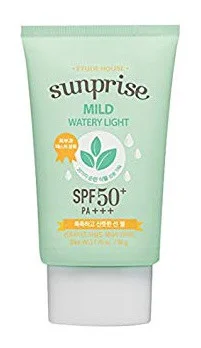 ETUDE HOUSE Sunprise Mild Watery Light Spf 50+/Pa+++