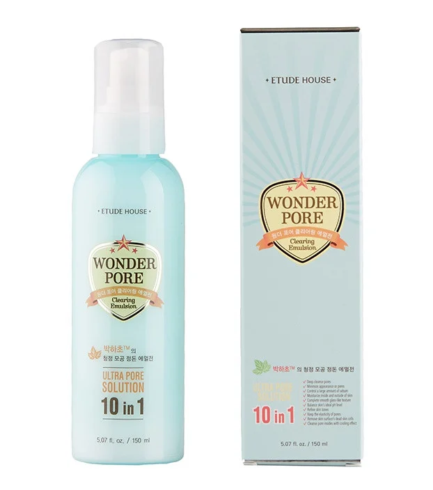 ETUDE HOUSE Wonder Pore Clearing Emulsion