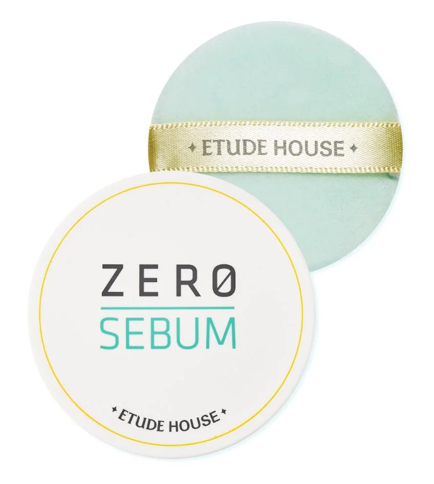 ETUDE HOUSE Zero Sebum Drying Powder