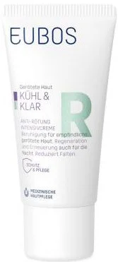 Kem chuyên sâu chống đỏ (trị Rosacea) Eubos Anti-rötung Intensivcreme
