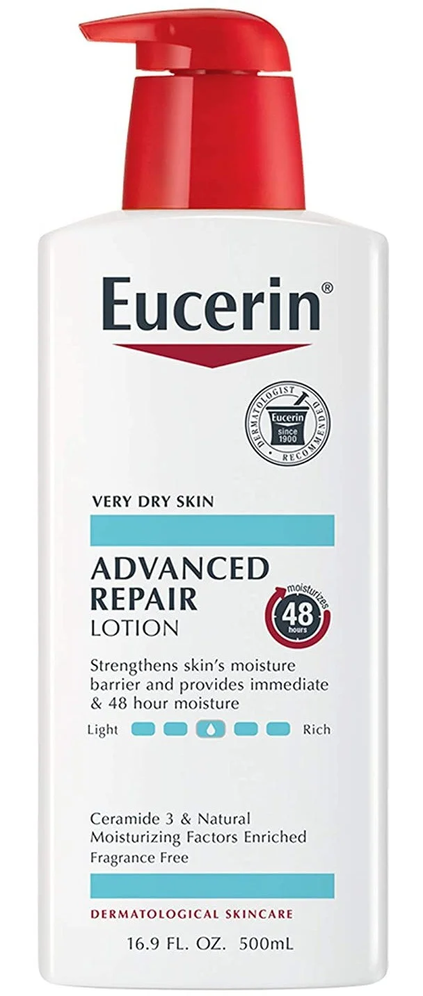 Sữa dưỡng Eucerin Advanced Repair Lotion