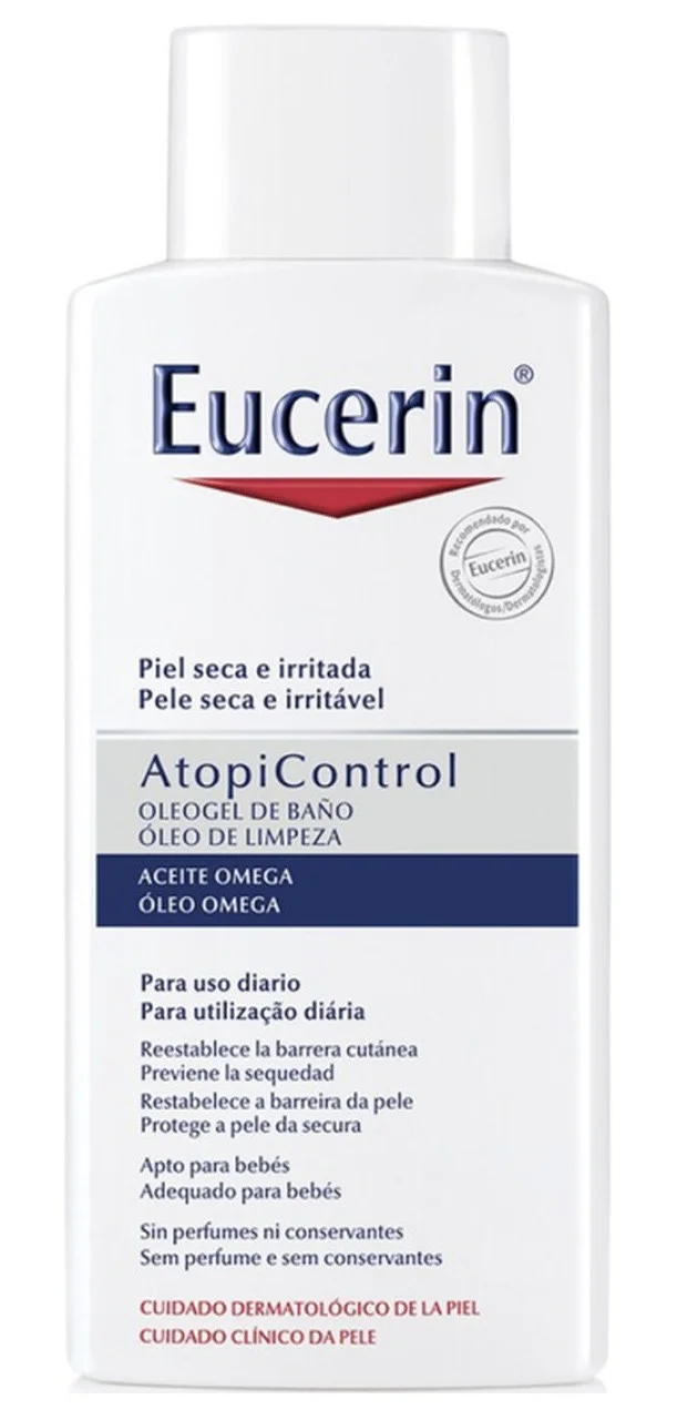 Eucerin Atopicontrol Cleansing Oil
