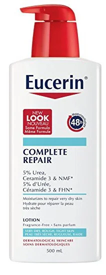 Sữa dưỡng Eucerin Complete Repair Moisturizing Lotion