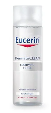 Eucerin Dermatoclean Clarifying Toner