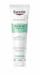 Sữa rửa mặt Eucerin Eucerin Pro Acne Solution Gentle Cleansing Foam