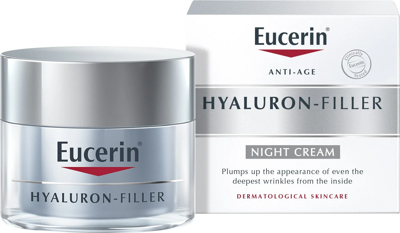 Eucerin Hyaluron Filler Night Cream