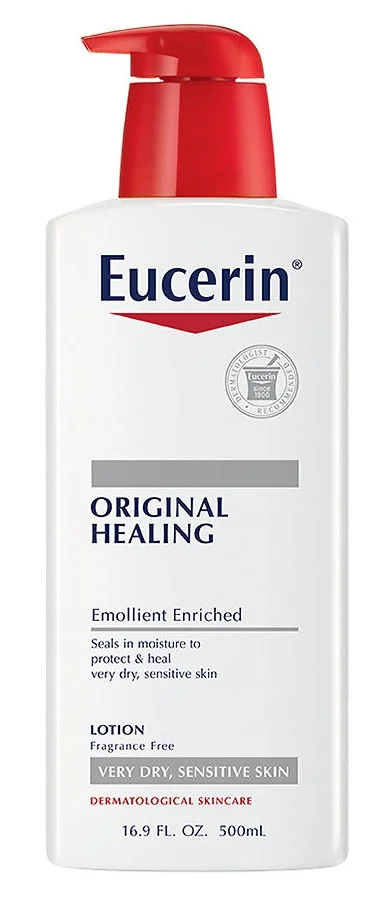 Sữa dưỡng Eucerin Original Healing Lotion