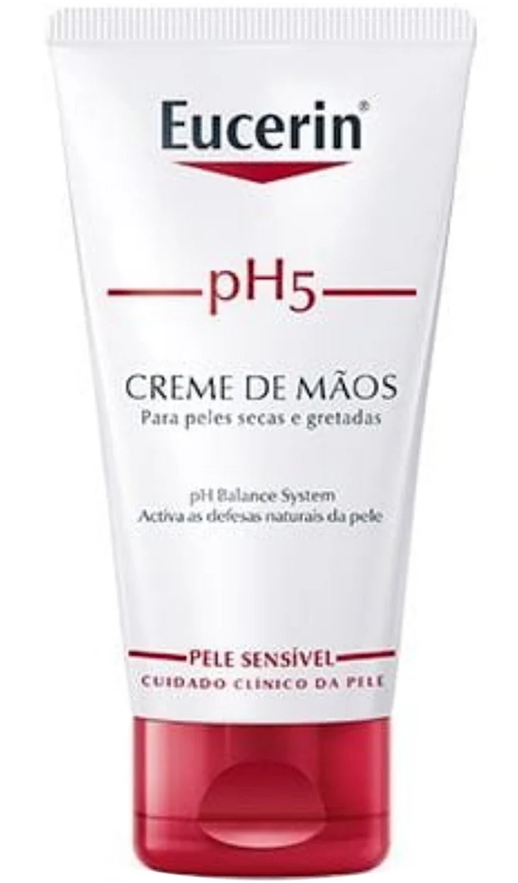 kem dưỡng da tay Eucerin pH5 Hand Cream