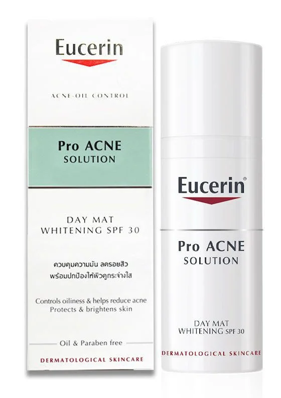 Eucerin ProAcne Solution Day Mat Whitening