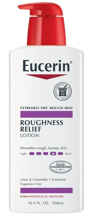 Sữa dưỡng Eucerin Roughness Relief Lotion