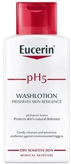Eucerin Sensitive Skin Washlotion