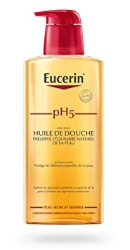 Eucerin Shower Oil And Gel
