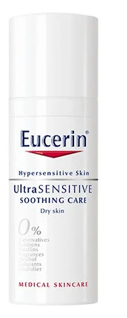 Eucerin Ultra SENSITIVE Soothing CareDry skin
