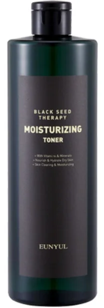 Dưỡng ẩm EUNYUL Black Seed Therapy Moisturizing Toner