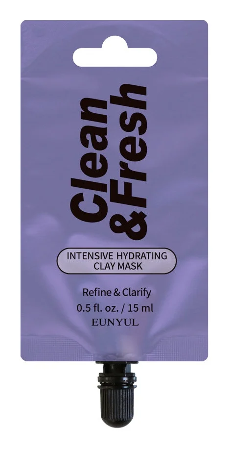 EUNYUL Clean & Fresh Intensive Hydrating Clay Mask
