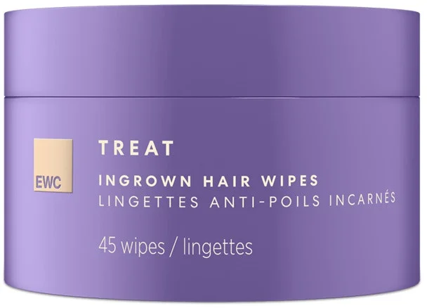 European Wax Center Ingrown Hair Wipes