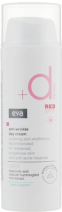 Kem Eva Dermo Red Off Day Cream