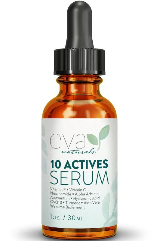 Tinh chất Eva Naturals 10 Actives Serum