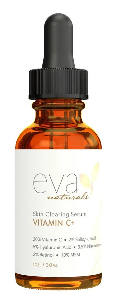 Eva Naturals Skin Clearing Serum