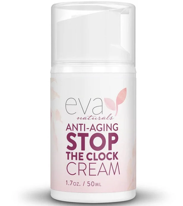 Eva Naturals Stop The Clock Anti Aging Cream