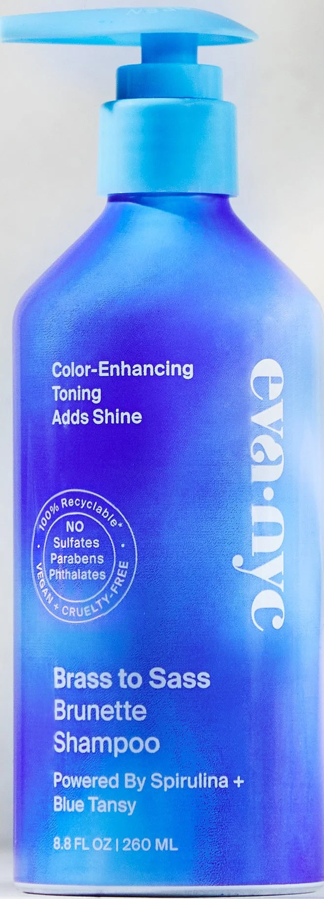 Dầu gội Eva Nyc Brass To Sass Shampoo