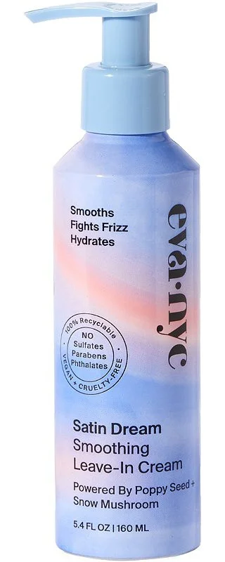 Eva Nyc Satin Dreams Smoothing Leave-in Cream