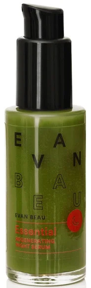 Evan Beau Essential Regenerating Night Serum