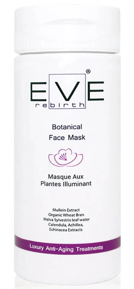 Eve Rebirth Botanical Face Mask