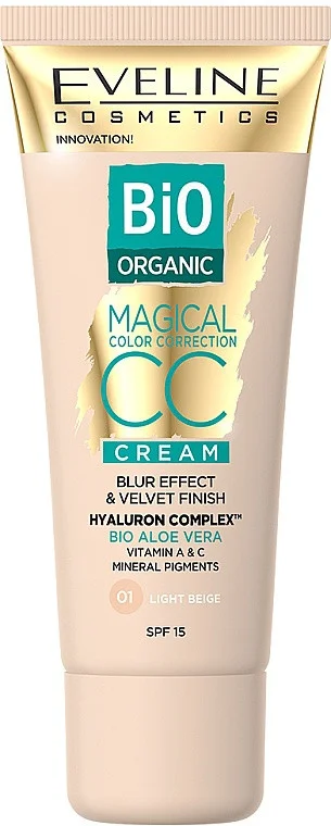 Eveline Bio Magical CC