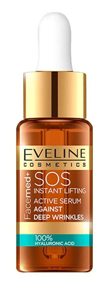 Eveline Cosmetics FaceMed+ SOS Instant Lifting
