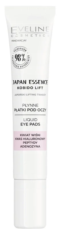 Tinh chất Eveline Cosmetics Japan Essence Eye Treatment