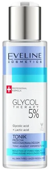 Eveline Glycol Therapy 5% Tonik