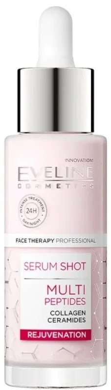 Tinh chất Eveline Serum Shot Multi Peptides