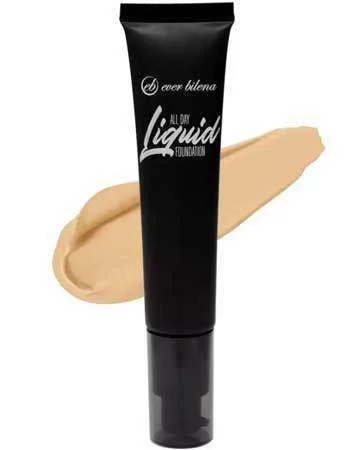 Kem nền Ever Bilena All Day Liquid Foundation