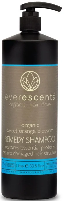 Dầu gội EverEscents Organic Remedy Shampoo